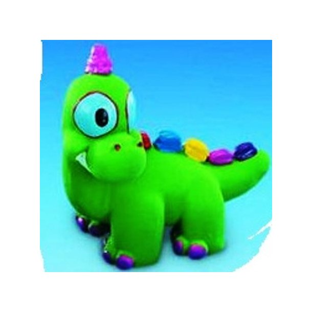 LATEX DINO MED FYLD 