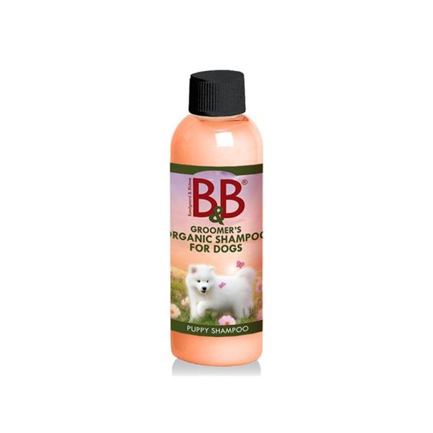 BB puppy shampoo 250ml