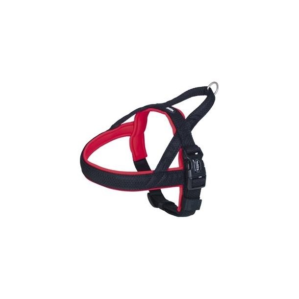 Norsk sele 60-76 cm R�d