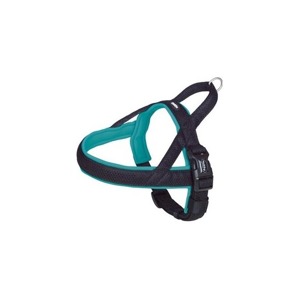 Norsk sele 60-76 cm Turkis