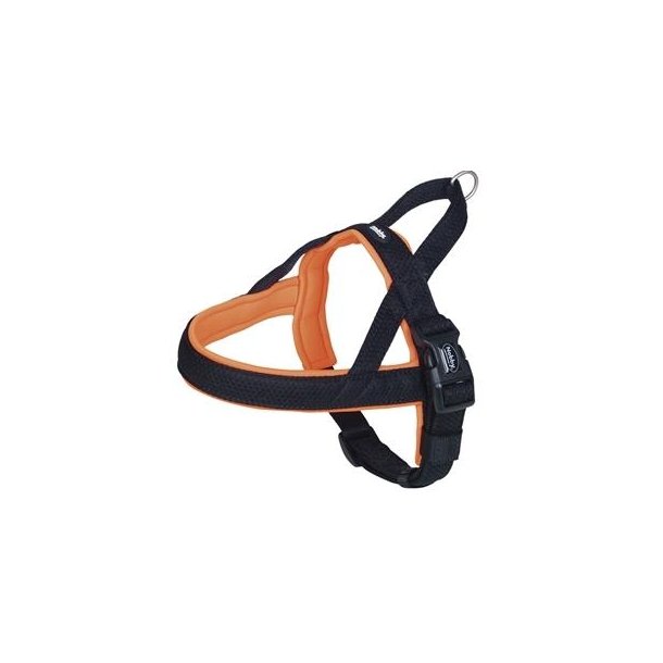 Norsk sele 75-98 cm Neonorange