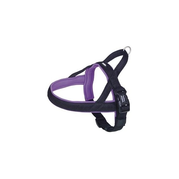 Norsk sele 68-85 cm Lilla