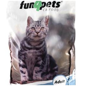 Fun4pets Cat Adult, 10 kg