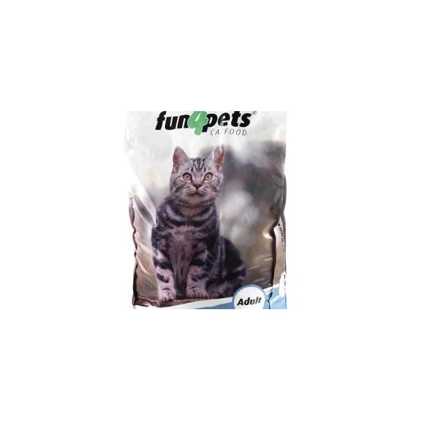 Fun4pets Cat Adult, 10 kg
