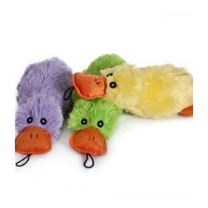 Platypus 30 cm Lilla