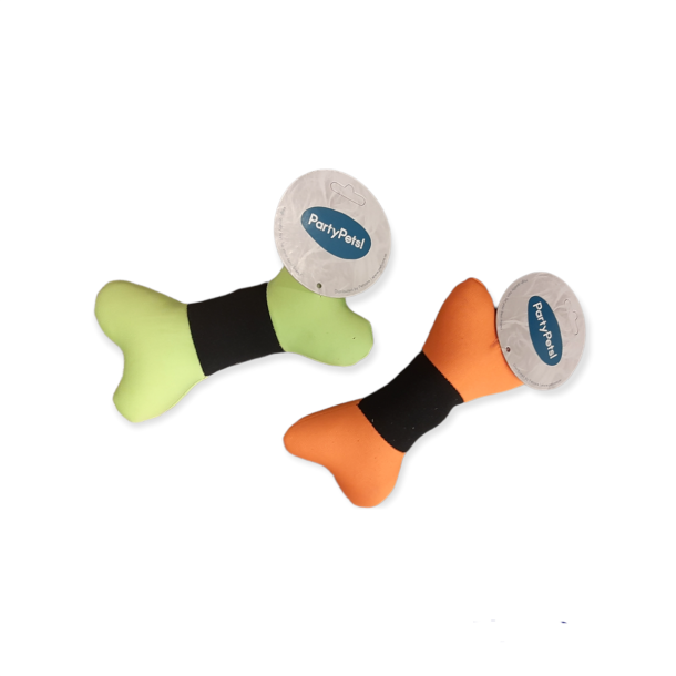 TOY BONE 18 CM - ORANGE