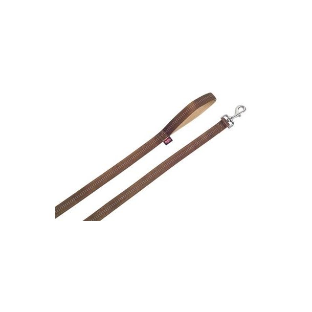 SOFT GRIP F�RERLINE, BRUN, 10MM/120CM