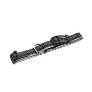 HALSB�ND SOFT GRIP, SORT 20MM/30-45CM
