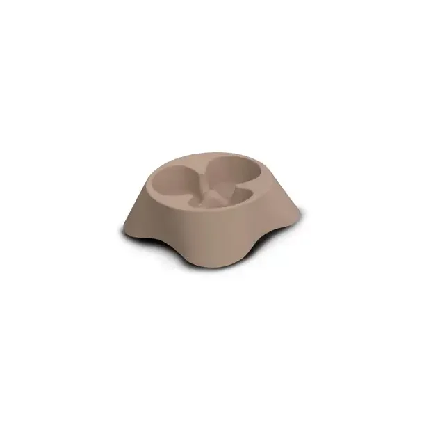 SLOW FEEDER MADSK�L BEIGE 28�7,5 cm