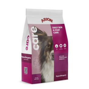 ARION CARE HYPOALLERGENIC 2 KG