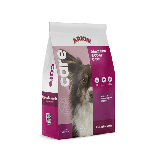 ARION CARE HYPOALLERGENIC 2 KG
