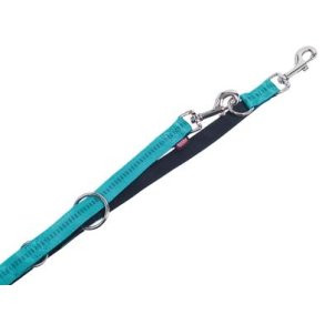 DRESSURLINE SOFT GRIP, TURKIS 15MM/200CM