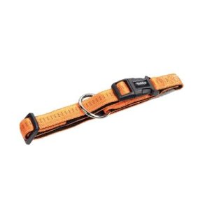 HALSB�ND SOFT GRIP, ORANGE 25MM/40-55CM