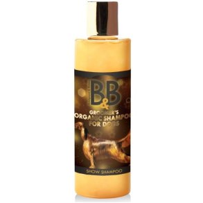�kologisk Show Shampoo