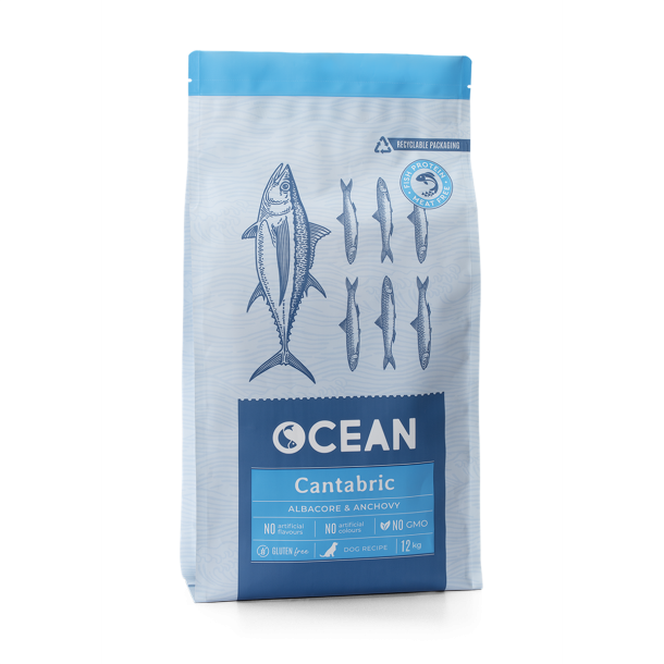Ocean Cantabric 2 kg