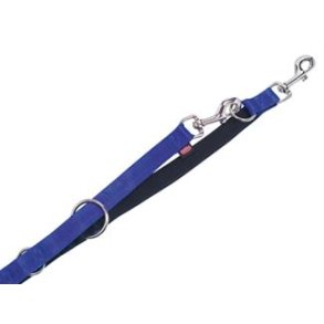 SOFT GRIP DRESSURLINE, BL�, 10MM/200CM