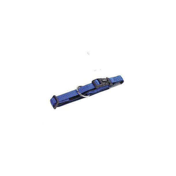 HALSB�ND SOFT GRIP, BL� 20MM/30-45CM