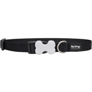 RED DINGO HALSB�ND, CLASSIC SORT S