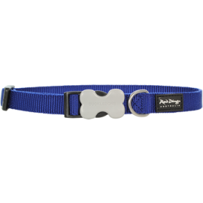 Red Dingo - Halsb�nd - Plain - Blue