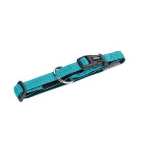 HALSB�ND SOFT GRIP, TURKIS 25MM/50-65CM