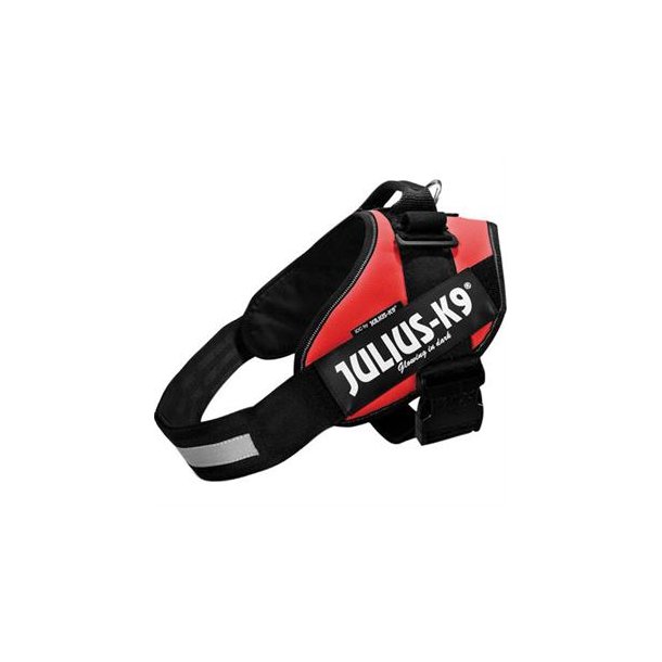 K9 IDC sele - 1.  23-30 kg R�d