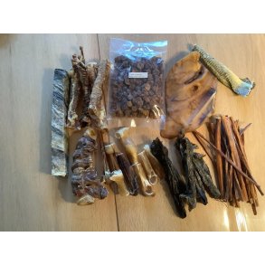 September - Godbidder produceret i EU