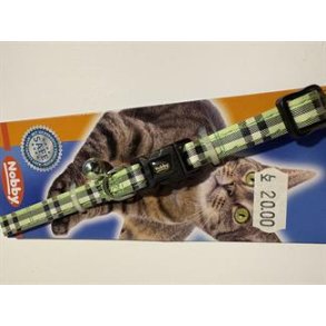 Tartan kattehalsb�nd