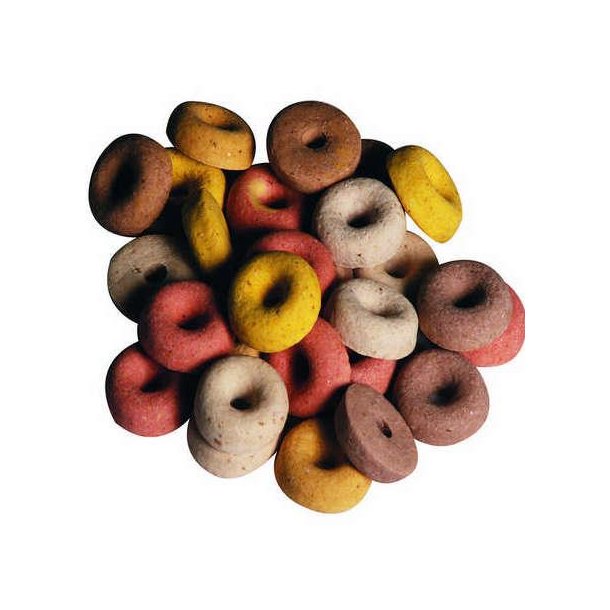 HUNDEKIKS RINGMIX 200 G.