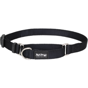 RED DINGO HALSB�ND, HALVKV�L CLASSIC SORT S
