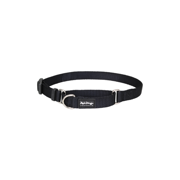 RED DINGO HALSB�ND, HALVKV�L CLASSIC SORT S