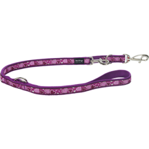 Red Dingo - Dressurline - Brezzy Love - Purple