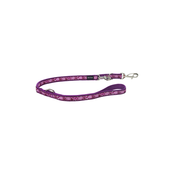 Red Dingo - Dressurline - Brezzy Love - Purple