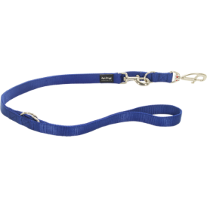 Red Dingo - Dressurline - plain - blue