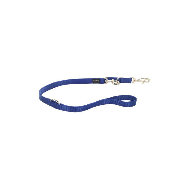 Red Dingo - Dressurline - plain - blue