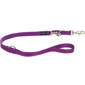 Red Dingo - Dressurline - plain - purple