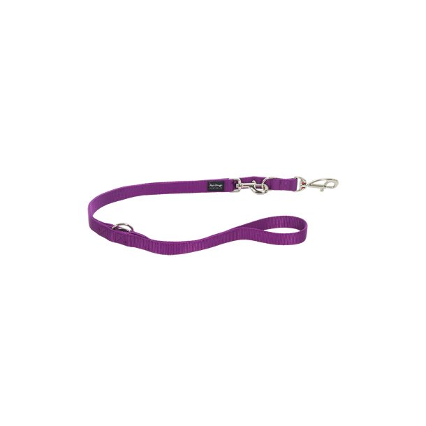 Red Dingo - Dressurline - plain - purple