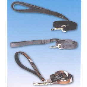 Breeders neoprenline med bl�d h�ndtag