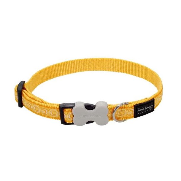 Red Dingo - Halsb�nd L - Cosmos - Gul 40-60 cm