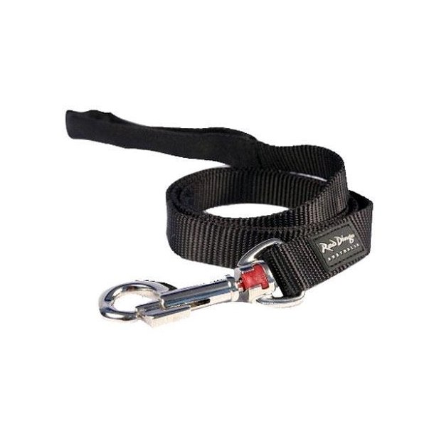 Red Dingo - F�rerline - Plain - Sort S