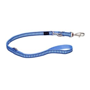 Dressurline med refleks - Ben - bl�