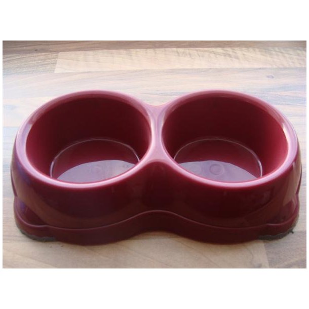 Dobbel plast sk�le