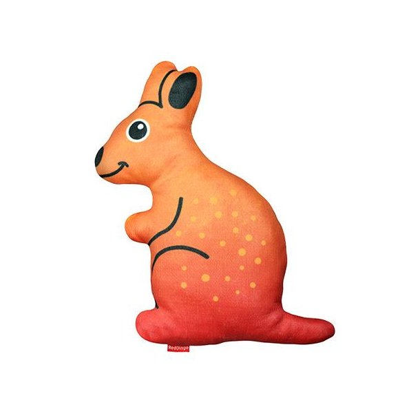 RED DINGO DURABLES K�NGURU