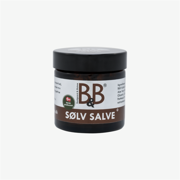 B&B S�lvsalve - 60ml.