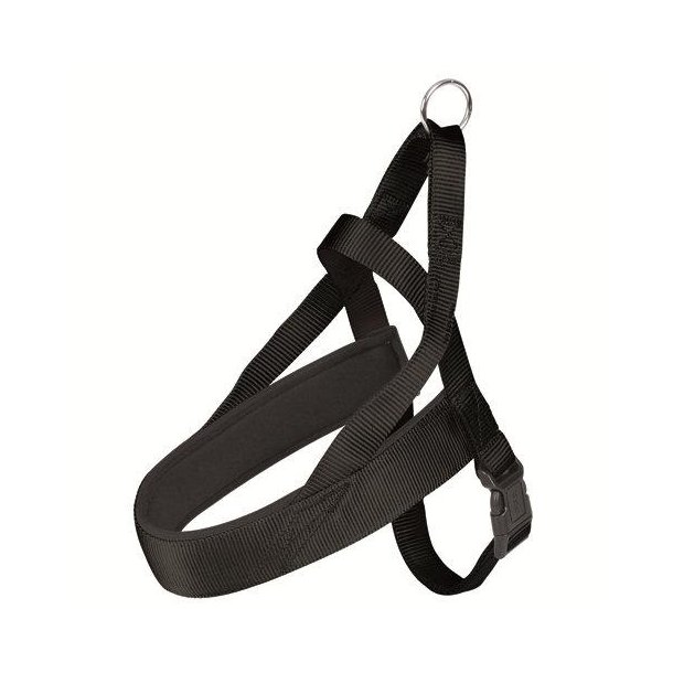 Comfort sele 60-76 cm sort